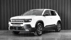 Branco Usado 2024 Jeep Avenger EV Longitude SUV | € 26.450 (Bom preço)