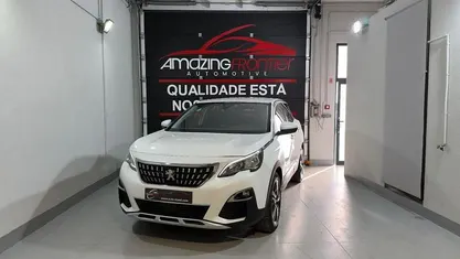 Usado 2019 Peugeot 3008 | € 15.500 (Preço justo)