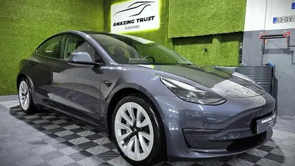 Usado Tesla Model 3 Long Range AWD 366 kW (498 HP) 2021 Sedan