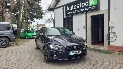 Usado Fiat Tipo Lounge 120 HP (88 kW) 2019