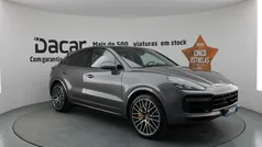 Usado 2019 Porsche Cayenne Turbo S SUV | € 127.500