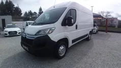 Branco Usado 2018 Citroën Jumper Monovolume | € 18.650 (Bom preço)