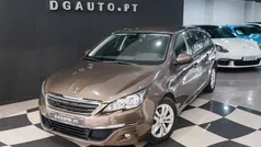Usado 2014 Peugeot 308 SW Carrinha | € 8.490 (Bom preço)