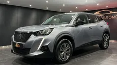 Cinza Usado 2022 Peugeot 2008 Active SUV | € 17.900 (Preço justo)