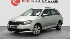 Cinza Usado 2016 Skoda Fabia Active Carrinha | € 9.899 (Preço justo)