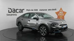 Usado 2023 Citroën e-C4 | € 22.999 (Preço justo)