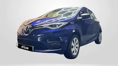 Azul Usado 2022 Renault Zoe Citadino | € 16.499 (Preço justo)