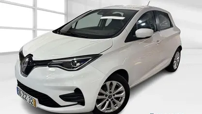 Usado 2020 Renault Zoe Intens Citadino | € 15.300 (Preço justo)