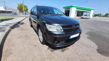 Preto Usado 2010 Dodge Journey SUV | € 6.990 (Preço justo)