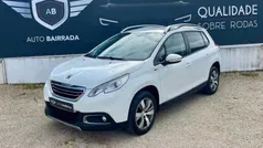 Usado 2016 Peugeot 2008 SUV | € 11.450 (Preço justo)