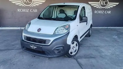 Usado Fiat Fiorino 80 HP (58 kW) 2018 Monovolume