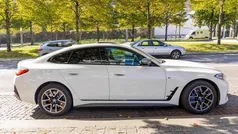 Usado 2023 BMW i4 Sedan | € 53.500 (Preço justo)