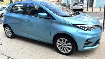 Usado Renault Zoe 100 kW (136 HP) 2021 Citadino