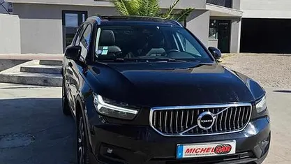 Preto Usado 2020 Volvo XC40 SUV | € 26.999 (Preço justo)