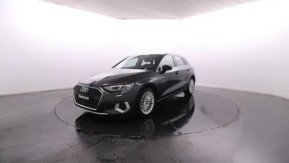 Usado Audi A3 Sportback e-tron 150 HP (110 kW) 2022 Citadino