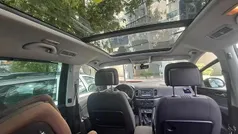 Preto Usado 2017 VW Sharan Monovolume | € 25.000 (Preço justo)