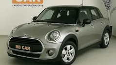 Cinzento Usado 2019 Mini ONE Citadino | € 13.900 (Super Preço)