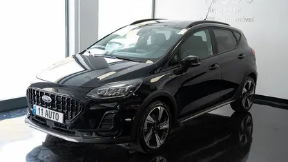 Usado Ford Fiesta Active X 125 HP (91 kW) 2023 Citadino