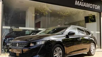 Usado 2020 Peugeot 508 SW Carrinha | € 17.250 (Bom preço)
