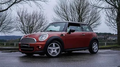 Usado 2011 Mini Cooper Citadino | € 8.250 (Super Preço)