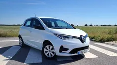 Usado 2020 Renault Zoe Life Citadino | € 10.990 (Super Preço)