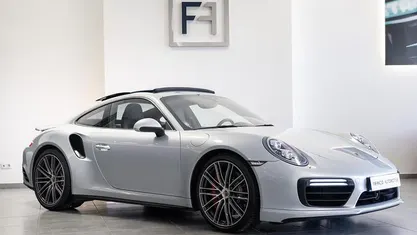 Usado Porsche 911 540 HP (397 kW) 2016