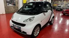 Branco Usado 2011 Smart ForTwo Coupé Pure Coupé | € 5.750 (Bom preço)