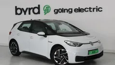 Branco Usado 2021 VW ID.3 Pro Performance Citadino | € 22.900 (Bom preço)