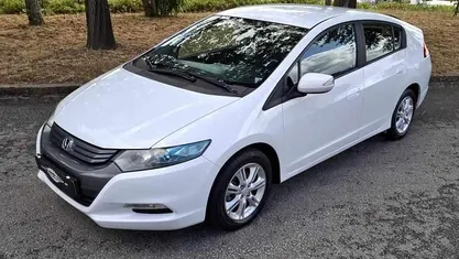 Branco Usado 2011 Honda Insight Executive Citadino | € 9.950