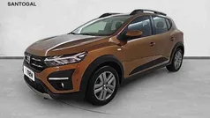 Usado 2021 Dacia Sandero Comfort Citadino | € 14.990 (Preço justo)
