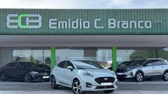 Usado 2024 Ford Puma Gen-E | € 24.490 (Preço justo)