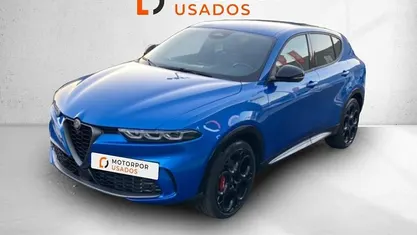 Azul Usado 2023 Alfa Romeo Tonale Veloce SUV | € 32.250 (Preço justo)