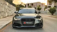 Usado 2014 Audi RS6 Carrinha | € 74.990