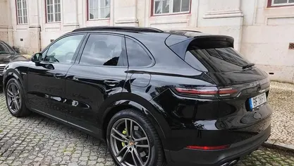 Usado Porsche Cayenne 462 HP (339 kW) 2019 SUV
