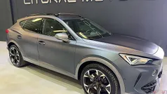 Cinza Usado 2021 Cupra Formentor VZ SUV | € 29.900 (Preço justo)