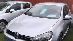 Usado 2012 VW Golf VII | € 8.990 (Super Preço)