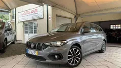 Usado 2016 Fiat Tipo Lounge Carrinha | € 9.950 (Preço justo)