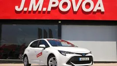 Branco Usado 2020 Toyota Corolla Comfort Citadino | € 18.990 (Preço justo)