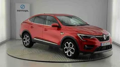 Vermelho Usado 2023 Renault Arkana SUV | € 25.490 (Preço justo)