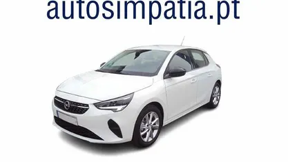 Usado Opel Corsa 75 HP (55 kW) 2023 Branco Citadino