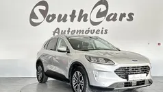 Usado 2021 Ford Kuga Titanium SUV | € 19.990 (Super Preço)