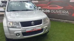 Cinza prata Usado 2006 Suzuki Grand Vitara Sport SUV | € 8.950