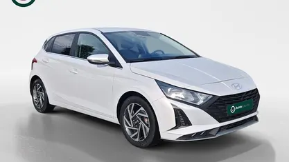Usado Hyundai i20 Comfort 100 HP (73 kW) 2024 Outro Citadino