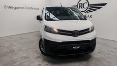 Usado 2022 Toyota Proace Van | € 23.500 (Bom preço)