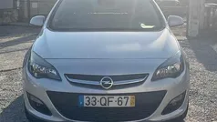 Usado 2015 Opel Astra Citadino | € 6.250 (Super Preço)