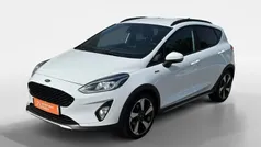 Branco Usado 2020 Ford Fiesta Active Citadino | € 14.490 (Preço justo)