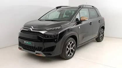 Preto Usado 2023 Citroën C3 Aircross PureTech SUV | € 15.900 (Preço justo)
