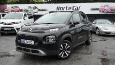 Usado 2020 Citroën C3 Aircross SUV | € 11.500 (Bom preço)
