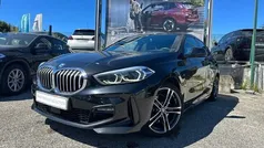 Preto Usado 2021 BMW 116 Shadowline Citadino | € 27.900 (Preço justo)