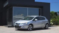 Cinzento Usado 2010 Opel Astra | € 6.950 (Preço justo)